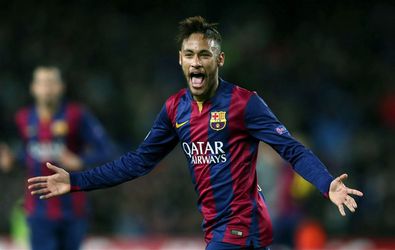 Barcelona zonder Neymar tegen Getafe