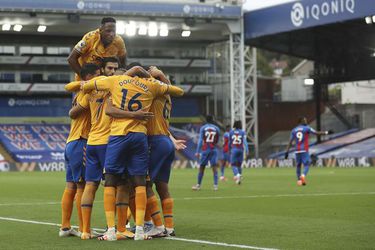 🎥 | Everton blijft ook bij Crystal Palace foutloos en is trotse koploper in de Premier League