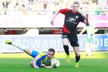 NEC worstelt met 'mysterieuze' blessure Emilsson
