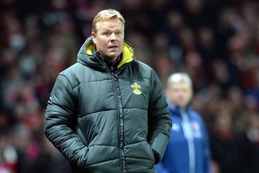 Koeman wederom verkozen tot manager van de maand