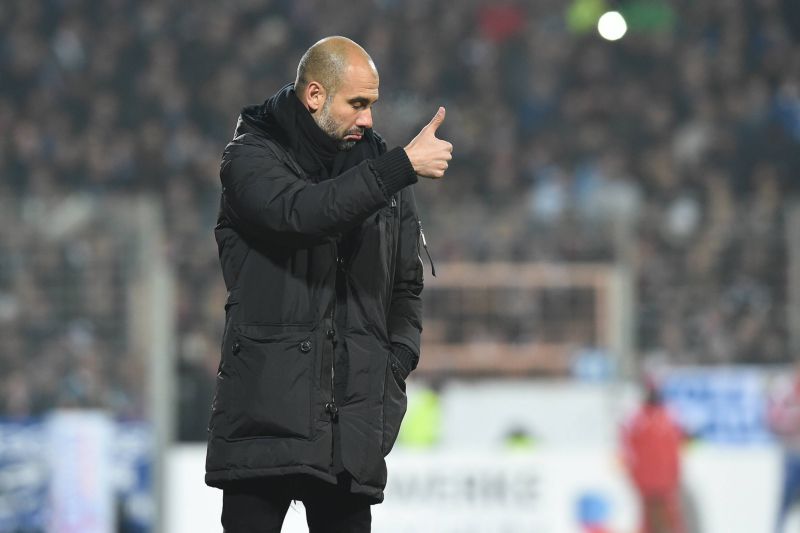 Bild: Guardiola bondscoach Qatar in 2022