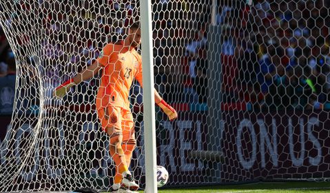 Opmerkelijk: dit EK al evenveel eigen goals als op 15 eerdere Europese kampioenschappen