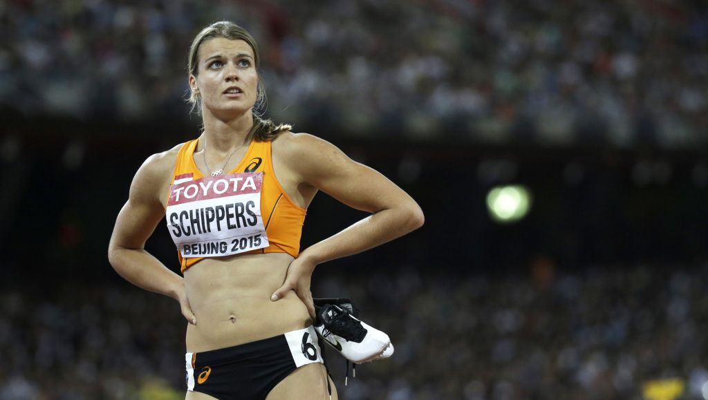 Collega's lyrisch over Dafne Schippers: 'Ze sprint bijna BOLTesk'