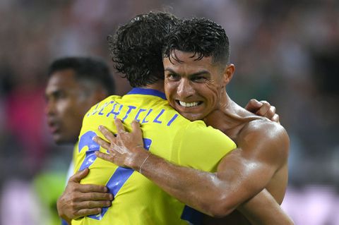 Veinst Cristiano Ronaldo een blessure? Transferroddel zwelt aan na staken training