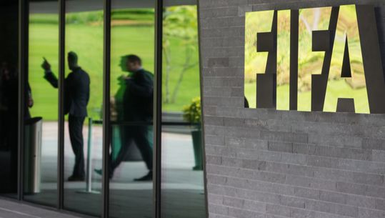 FIFA belegt persconferentie in Zürich