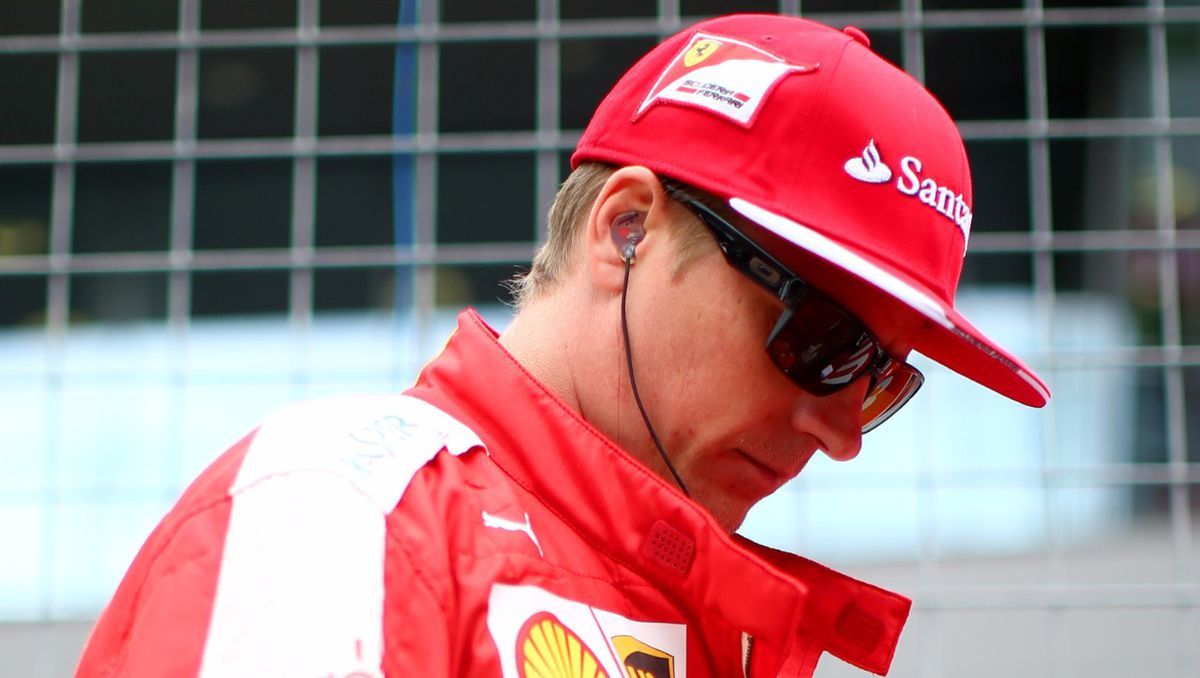 Ferrari: Toekomst Räikkönen nog niet bepaald