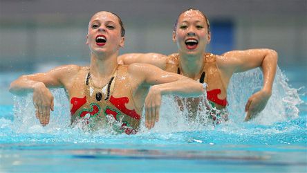 De Graaf naar finale synchroonzwemmen op EK