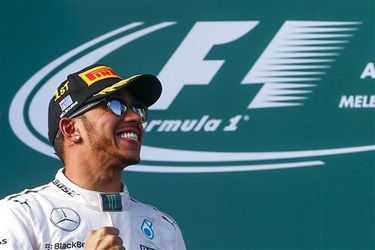 Hamilton rekent op snelle contractverlenging