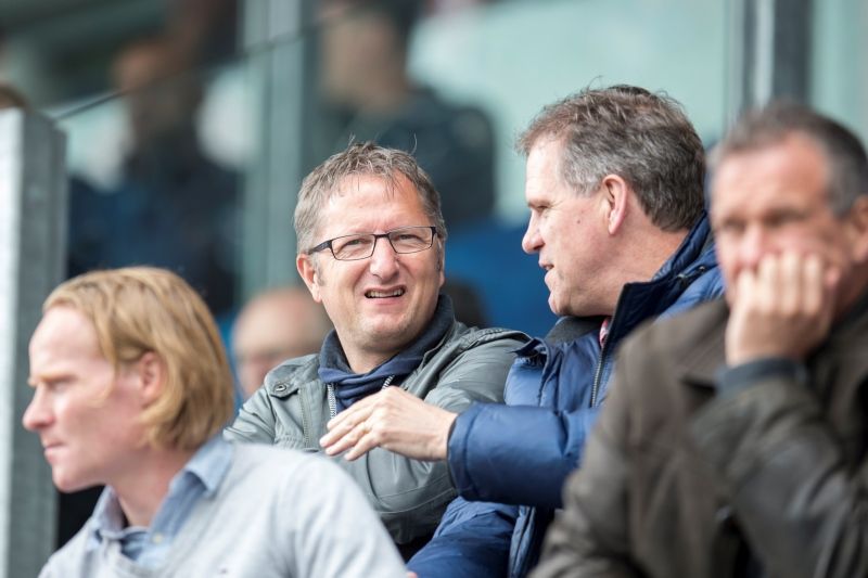 Meijers in beeld als assistent bij NEC