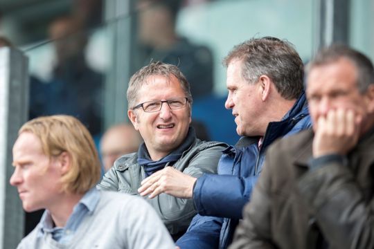 Meijers in beeld als assistent bij NEC