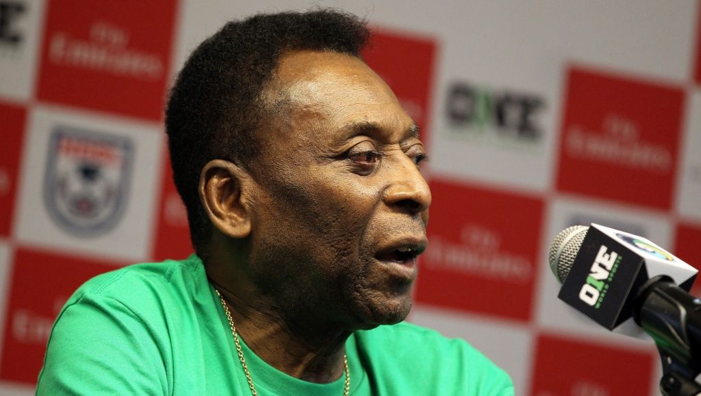 Pelé: FIFA heeft eerlijke mensen nodig