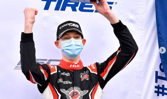 Dit wordt in 2022 de jongste Le Mans-deelnemer ooit