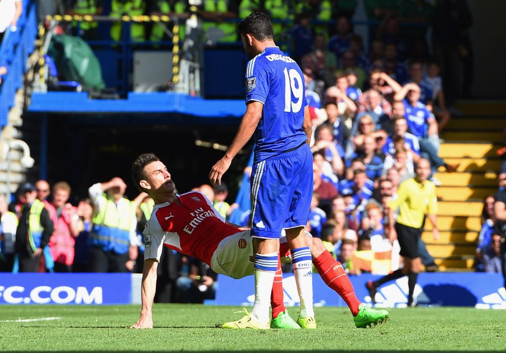 FA klaagt Chelsea-spits Diego Costa aan