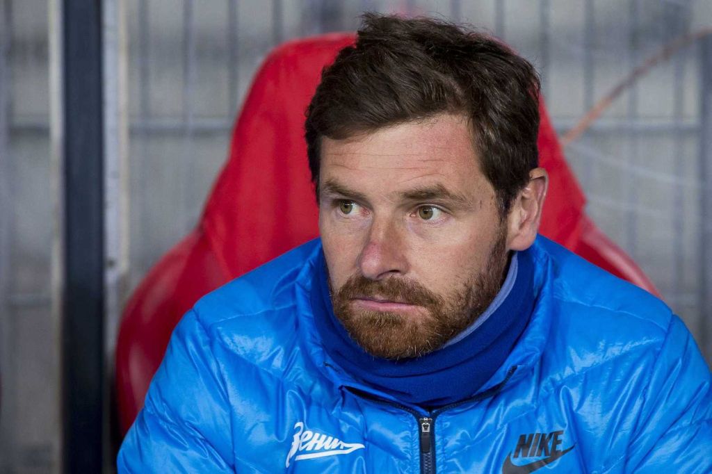 Villas-Boas kondigt vertrek aan bij Zenit