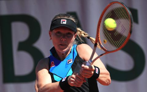 Roland Garros zit er alweer op: Kiki Bertens in eerste ronde uitgeschakeld