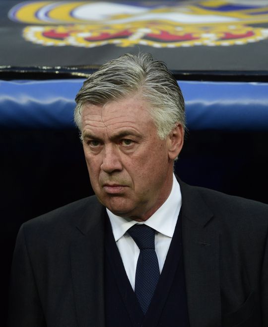 'Ancelotti ontslagen door Real Madrid'