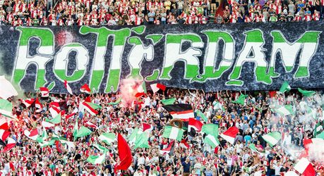 Wangedrag fans levert Feyenoord opnieuw een boete op