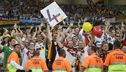 Duitsers dromen van 4e ster, Argentinië wil 3e titel