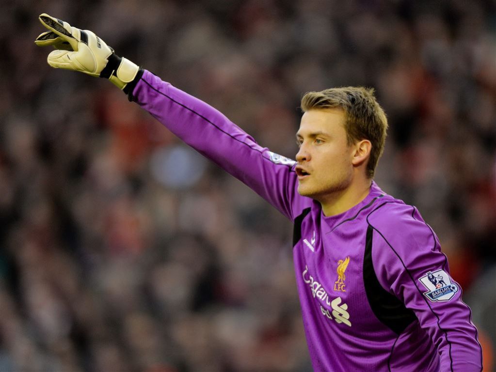 Blunderende Liverpool-keeper blij met reserveplek