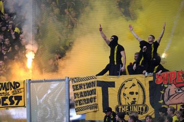 Fans Dortmund naar ziekenhuis na rellen in Turkije