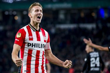 Luuk de Jong hoopt op speeltijd tegen Excelsior