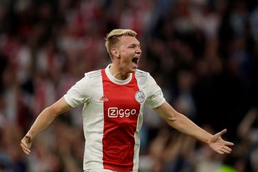 Dit 4-tal van Ajax mist de 1e competitiewedstrijd
