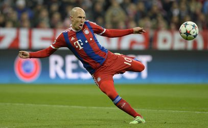 'Manchester City heeft 35 miljoen over voor Robben'