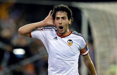 Valencia pakt Sevilla in