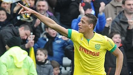 Caen verliest van Nantes