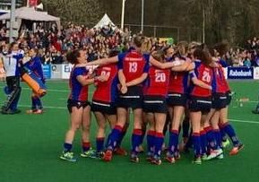 Hockeysters Den Bosch verliezen opnieuw Europese finale na shoot-out