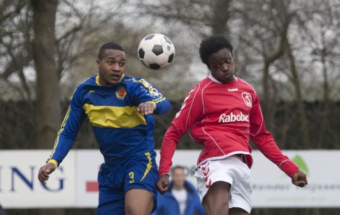 Berry zegt 'nee' tegen Blauw Geel'55