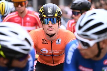 Mick van Dijke blijft met 3e plek in koninginnenrit kansrijk voor eindzege Ronde van Kroatië