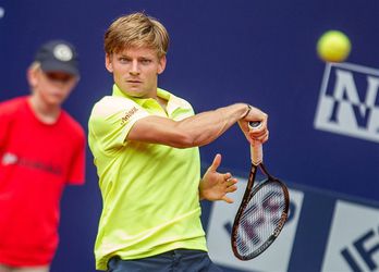 Belg Goffin naar finale Kitzbühel