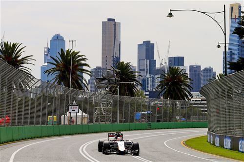 Manor Marussia mist GP in Melbourne