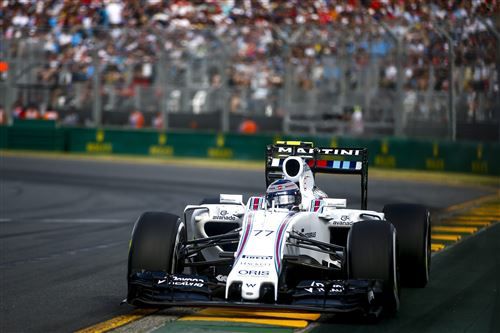 Bottas blijft aan de kant in Melbourne