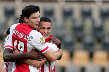 Met deze 20 spelers gaat Ajax naar Bergamo voor het duel met Atalanta: geen Huntelaar