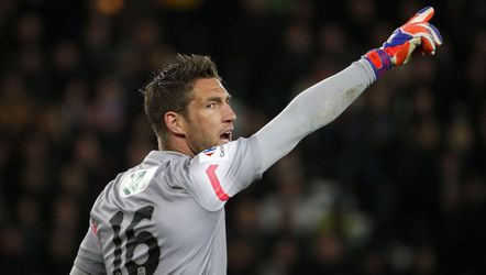 Koeman haalt Stekelenburg naar Southampton