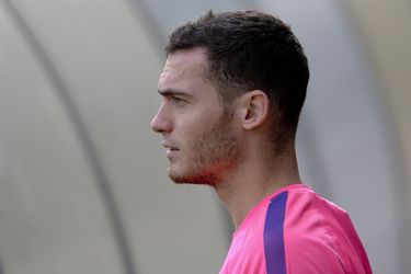 Eindelijk debuut Vermaelen bij Barcelona