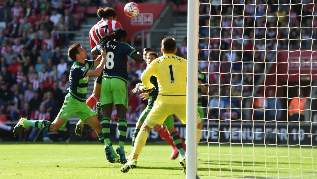 Van Dijk zet Southampton op goede spoor