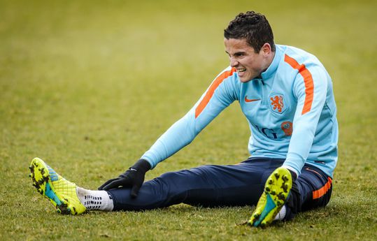 Afellay doet geen uitspraken over zijn toekomst