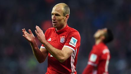 Ancelotti spaart Robben voor de kraker tegen Leipzig