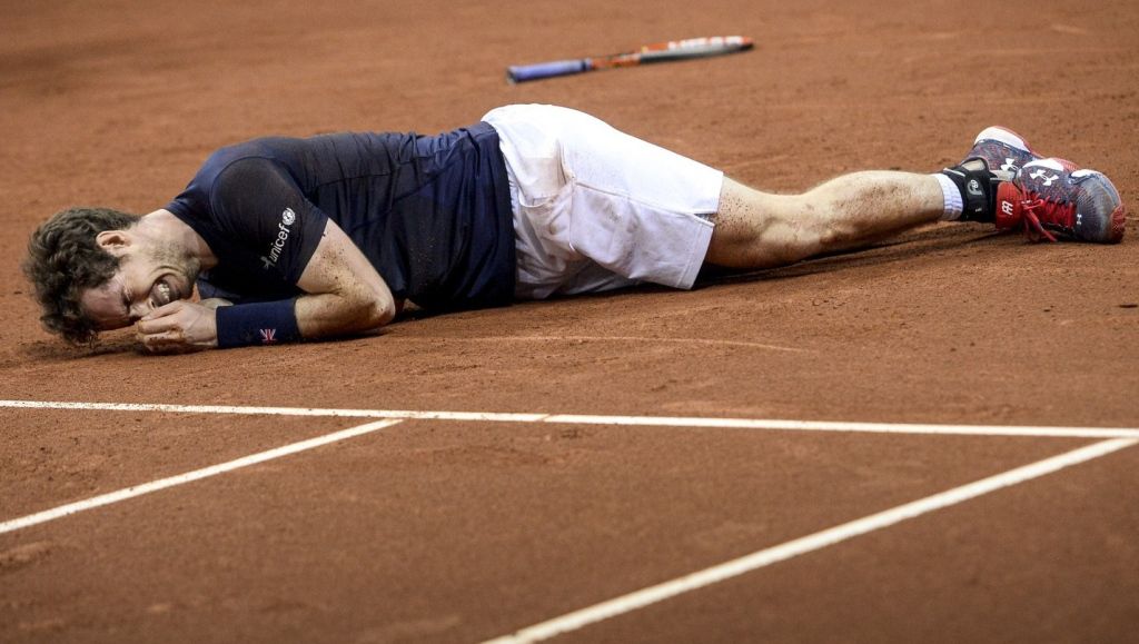 Murray: Meest emotionele zege ooit