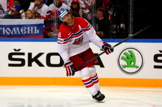 Tsjechische ijshockey-icoon Jagr (43) stopt nu echt