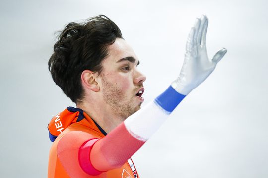 🎥 | HATTRICK! Patrick Roest wint WK allround voor 3e keer op rij