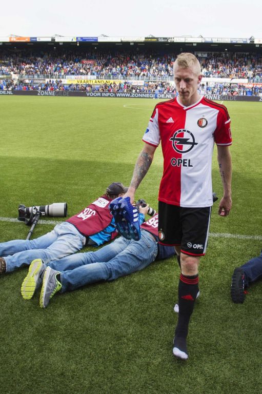 Manu en Immers onzeker bij Feyenoord
