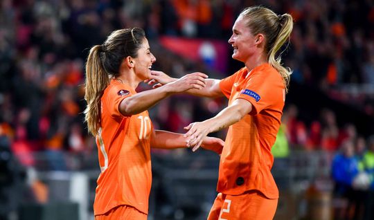 Van de Donk probeerde Van Lunteren bij Oranje te houden: ‘Niemand maakte zoveel indruk op me’