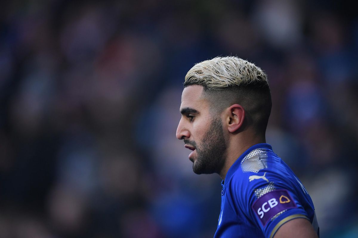 Mahrez heeft spijt van zijn gedrag: 'Ik dacht dat dit het beste was wat ik kon doen'