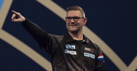 Ron Meulenkamp naar finalefase Q-School, Jelle Klaasen in de wachtkamer