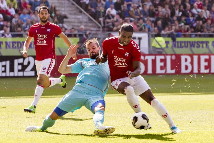 FC Twente - FC Utrecht naar ander tijdstip