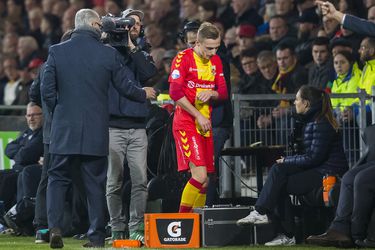 Ritzmaier traint nog apart met IJsselderby in aantocht